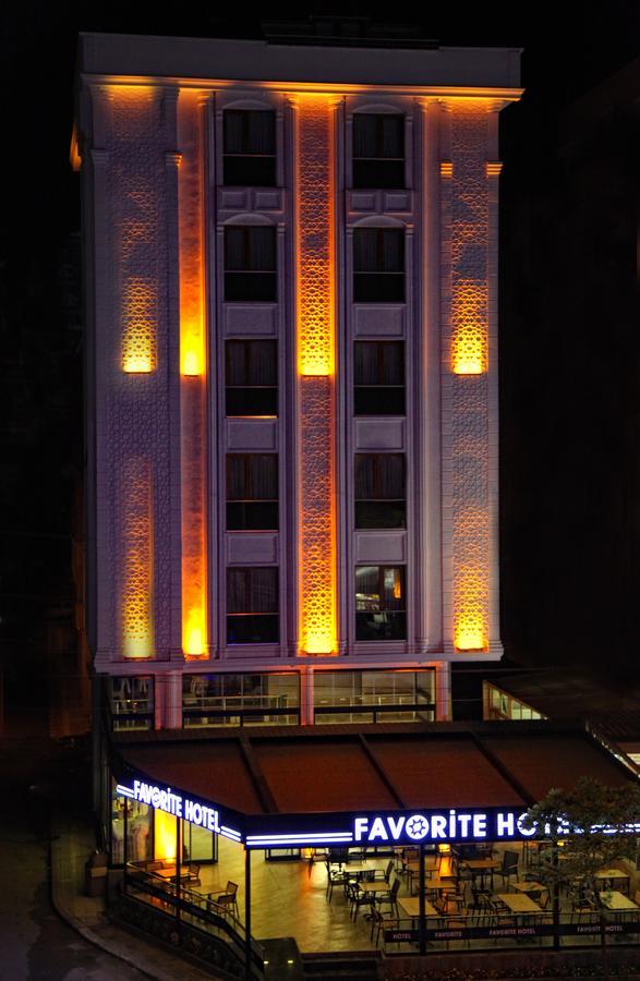 Favorite Hotel Akcaabat Exterior photo